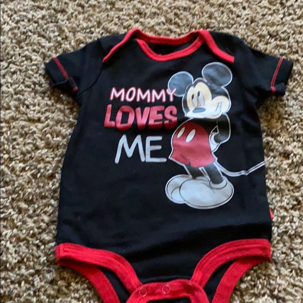 Disney bodysuit
